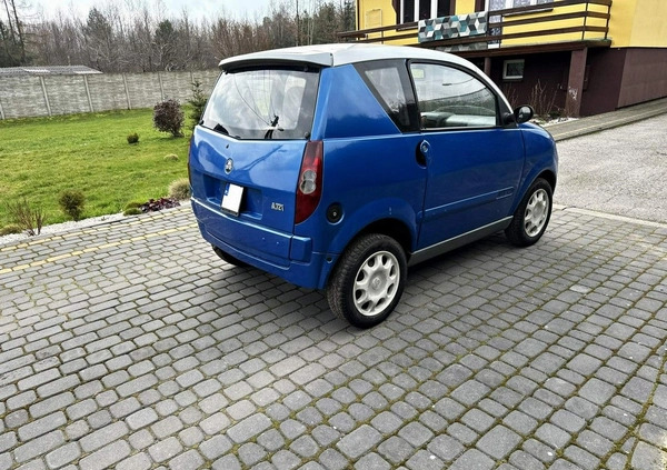 Aixam City cena 12500 przebieg: 60000, rok produkcji 2006 z Jelcz-Laskowice małe 106